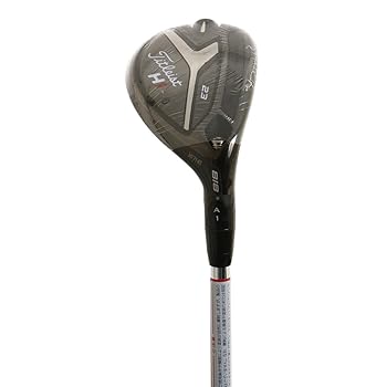 【中古】TITLEIST(タイトリスト)ユーティリティ【カタログ純正シャフト装着モデル】818H1NS950S23スチールメンズ88H1R95S23右23度フレックス:S