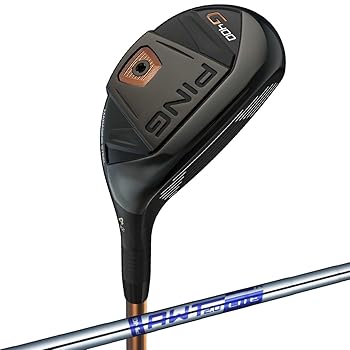 【中古】ピン G SERIES G400ハイブリッド ユーティリティー AWT 2.0 LITE ユーティリティ シャフト:AWT 2.0 LITE 4U S|AJIMURA-SHOP