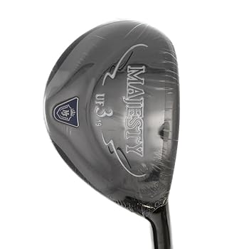 【中古】マルマン(MARUMAN) ユーティリティ マジェスティ ロイヤル エスピー MAJESTY ROYAL SP ユーティリティ フェアウェイウッド LV520 for UF カーボ｜AJIMURA-SHOP