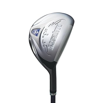 【中古】マルマン(MARUMAN) ユーティリティ マジェスティ ロイヤル エスピー MAJESTY ROYAL SP ユーティリティ フェアウェイウッド LV520 for UF カーボ