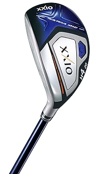 【中古】DUNLOP(ダンロップ) ユーティリティ XXIO X ゼクシオ テン ハイブリッド MP1000 シャフト カーボン メンズ 左 ロフト角:23度 番手:H5 フレックス｜AJIMURA-SHOP