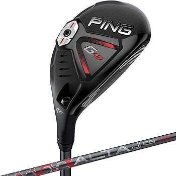 【中古】PING 2019 G410 ハイブリッド (ALTA J CB RED カーボン装着) 日本正規品　SR #3｜AJIMURA-SHOP
