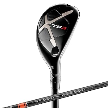 【中古】タイトリスト（TITLEIST） TS3 ユーティリティー (21U ロフト21度) TENSEI CK Pro Orange Hybrid 80 付属品：CL （無無/Ｓ/Men's）