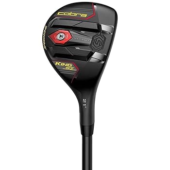 【中古】コブラ（コブラ） KING SPEEDZONE ハイブリット (3H、ロフト19度) Speeder EVOLUTION for SZ （Ｒ/Men's）
