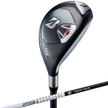 【中古】【未使用】BRIDGESTONE(ブリヂストン) ユーティリティ ツアーB X-H TX3-HY TOUR AD TX3-HY 2020年モデル S 2UT