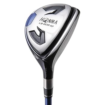 【中古】本間ゴルフ(HONMA) ユーティリティ メンズ LB808ep (U19、ロフト19度) VIZARD for ep53 日本正規品 (S/Men's)|AJIMURA-SHOP