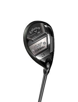 【中古】キャロウェイ 2023 グレートビッグバーサ ハイブリッド レディース 右用 CALLAWAY GREAT BIG BERTHA マミヤ 50g台シャフト USA直輸入品 ＃4／L