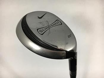 【中古】【中古品】ナイキ ユーティリティー スリングショット ハイブリッド (日本仕様) h-ディアマナグラファイト U2 商品番号:2022122900642436