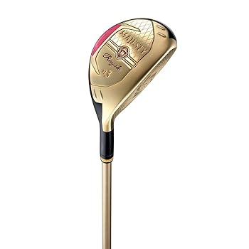 【中古】MAJESTY マジェスティ ロイヤル 変わり種 H3 23 MAJESTY Royale HYBRID MAJESTY TL550 レディス 40.5in フレックス：R
