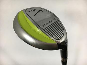 【中古】【中古品】ナイキ ありがた味 スリングショット HL ありがた味 2008 スリングショットHL黒鉛 U4 商いもの携帯電話:2023020800651323