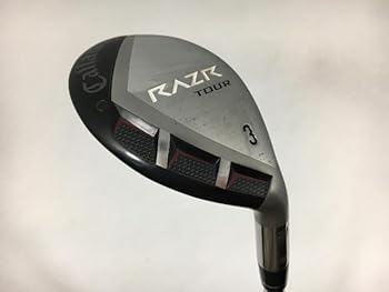 【中古】【中古品】キャロウェイ ユーティリティー RAZR(レイザー) X-TOUR ユーティリティ (日本仕様) NSプロ 950GH U3 商品番号:2023032300662065