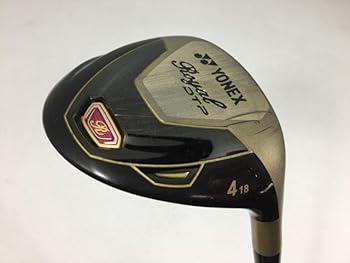 【中古】【中古品】ヨネックス フェアウェイウッド ロイヤル DTP (ROYAL DTP) ハイブリッドフェアウェイ REXIS XELA 4W 商品番号:2022101200625120|AJIMURA-SHOP