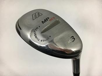 【中古】【中古品】ミズノ ユーティリティー MP UX2 ユーティリティー 2006 ライフル 3I 商品番号:2023041900669016