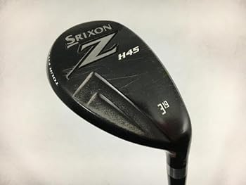 【中古】【中古品】ダンロップ ユーティリティー スリクソン(SRIXON) Z-H45 ハイブリッド ユーティリティ NSプロ 980GH D.S.T U3 商品番号:2023040700665