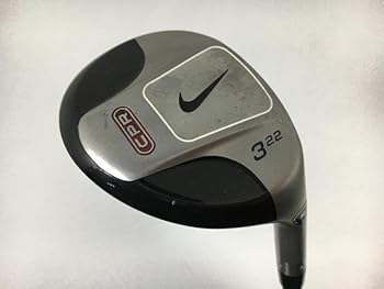 【中古】【中古品】ナイキ ユーティリティー CPR 3 ウッド (日本仕様) CPRグラファイトシャフト U3 商品番号:2023071200690663