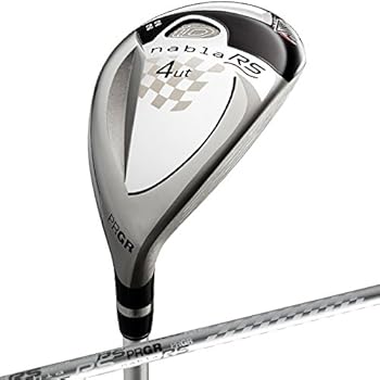 【中古】PRGR(労働者階級歯車) ありがた味 iD nabla RS Ut iD nabla RS Ut M34CB A 22 その他-スポーツ・アウトドア