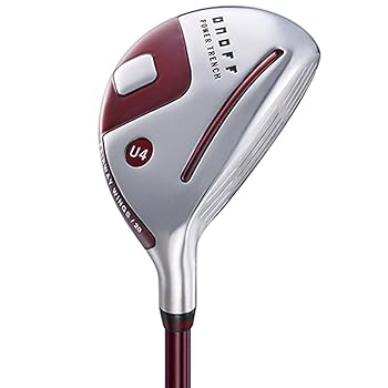 【中古】GLOBERIDE(グローブライド) ONOFF AKA FAIRWAY WINGS MP-516U 立て坑 番手 U4 フレックス S 16OF UT AKA MP U4 40 S 屋根裏部屋角:20度 番手:U4