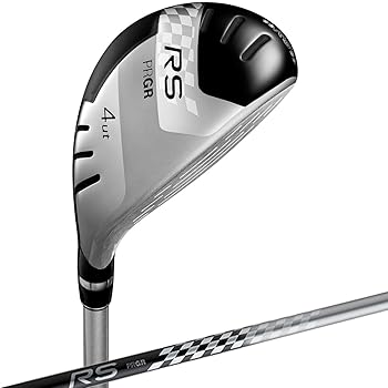 【中古】PRGR(プロギア) ユーティリティ RS 16 RS Ut M34CB #4 22° RS