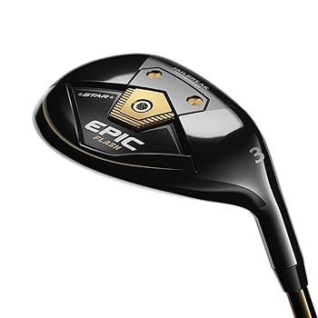 【中古】【未使用】Callaway Epic Flash Star Hybrid｜AJIMURA-SHOP