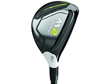 【中古】【未当て嵌める】TaylorMade M2 変わり種4 変わり種TM Reax 55 年がしら右利き用 40.75in