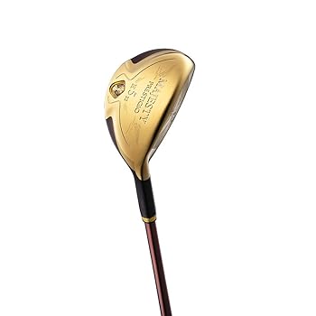 【中古】マジェスティ(Majasty) PRESTIGIO XI プレステジオ イレブン ハイブリッド MAJESTY LV740 ロフト角:28度 フレックス:R 番手:H7 ギャラクシーレッ