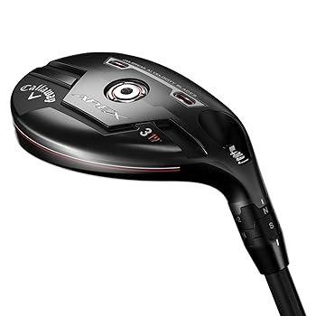 【中古】【未当て嵌める】Callaway Apex 21 4 変わり種 (右利き用、点火装置) 黒いこと