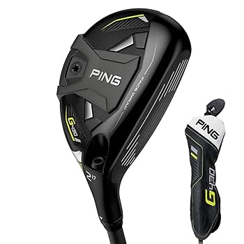 【中古】PING(ピン) G430 MAX ハイブリッド ALTA J CB BLACK【純正カーボン装着】日本正規品 メンズゴルフクラブ RH 右利き用 番手 : 2番 ロフト角 : 17|AJIMURA-SHOP