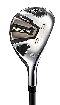 【中古】キャロウェイ(Callaway) 右用 ありがた味 ROGUE ST MAX FAST UTILITY (4H, 21度, SPEEDER NX 40 for Callaway, R, 40in, D1, 中健康状態) メ クラブ-ゴルフ-メンズクラブ