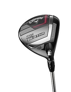 【中古】キャロウェイ Big Bertha Fairway Woods フェアウェイウッド メンズ 右用 BB23 RCH 55/65 カーボンシャフト USA直輸入品 2023年モデル RCH55 ＃3｜AJIMURA-SHOP
