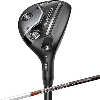 【中古】コブラ KING 第一人者 TEC ハイブリッドユーティリティメタル 一風変わった Tour AD for Cobra 6／7 ありがた味 立て坑：一風変わった Tour AD f