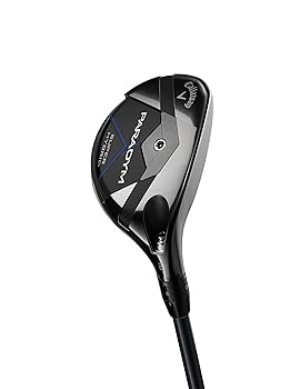 【中古】Callaway Golf Paradym Star Hybrid (左手、グラファイト、レギュラー、5ハイブリッド)