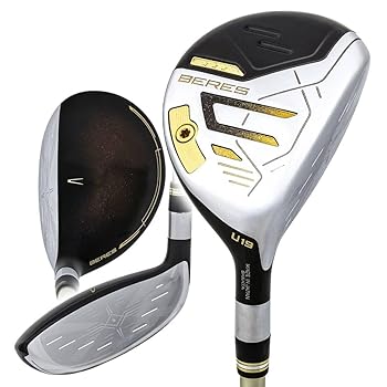 【中古】【未当てはめる】本間ゴルフ（HONMA） ベレス09 3S ありがた味(19U 屋根裏部屋19度)BERES ARMRQ FX 3S （Ｒ/Men\u0027s）