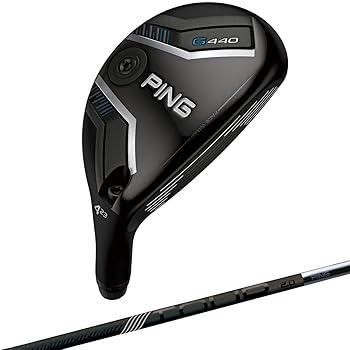 【中古】【未当てはめる】いの一番 G440 変わり種 ＰＩＮＧ PING TOUR 2.0 BLACK 90 右利き用 屋根裏部屋角23度 FLEX-S