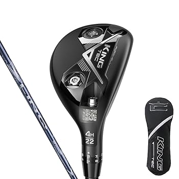 【中古】コブラ（Cobra） KING 第一人者 TEC5 ありがた味(4H 屋根裏部屋22度)LIN-Q for Cobra（Ｓ/Men\u0027s）