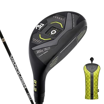 【中古】ロイヤルコレクション(ROYALCOLLECTION) VT ハイブリッド(5H ロフト27度)VANQUISH 6H (S/Men's)
