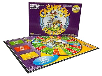 【中古】キャッシュフロー・フォー・キッズ 日本語版ーCASHFLOW for kids―資産家が、先だつものについて自分自身の小わっぱに教えている物ごと
