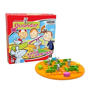 【中古】役をつける・ジャパン(CAST JAPAN) GIGAMIC Quoridor Kids コリドール・キッズ 【日本置き目代わりになる店】 ゲーム盤取り組み 一覧表取り組み 知育遊び道具 お論なく