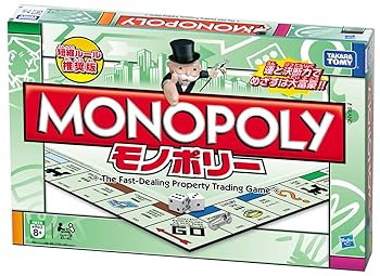 【中古】タカラトミー(TAKARA TOMY) モノポリー