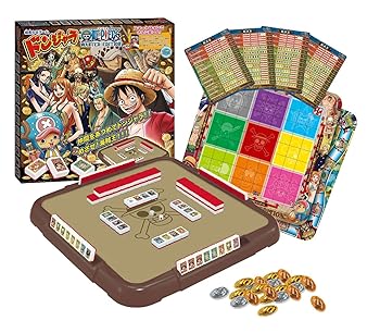 【中古】ドンジャラ OnePiece WantedEdition