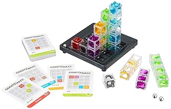 【中古】【未使用】シンクファン (ThinkFun) グラビティ・メイズ (Gravity Maze) [正規輸入品] 迷路ゲーム