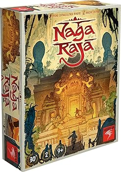 【中古】【未当て嵌める】余暇活動ジャパン ナーガ・ラージャ 多言葉づかい版