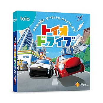 【中古】【未当て嵌める】トイオ・ドライブ