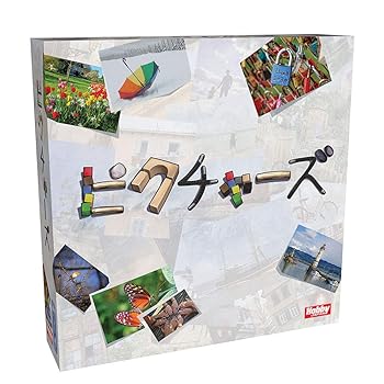【中古】【未当て嵌める】歌留多競り合い ピクチャーズ 日本語版
