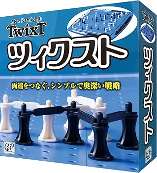 【中古】ツィクスト TwixT 囲碁から着想されたボードゲーム