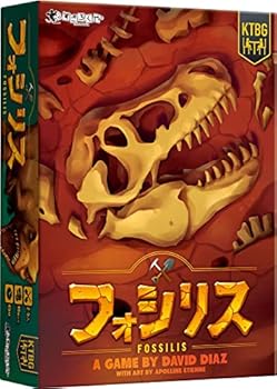 【中古】【未当て嵌める】すごろくや フォシリス ゲーム盤力くらべ