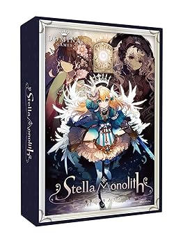 【中古】Domina Games Stella Monolith (1-2人用 20-40分 12才以上向け) ボードゲーム
