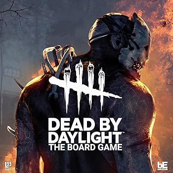 【中古】アソビション Dead by Daylight: The Board Game 日本語版 (3-5人用 45分 12才以上向け) ゲーム盤力くらべ