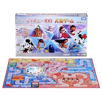 【中古】ウォルトディズニー100 生存期間力くらべ