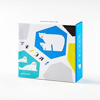 【中古】イキノコオリ GEO GAMES ジオゲームズ 知育ボードゲーム
