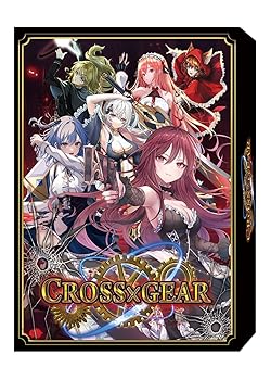 【中古】DRIVE GAMES CROSS GEAR クロスギア 1～2人用 ボードゲーム カードゲーム